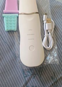 Face Ultrasonic Agaro Facial Masine