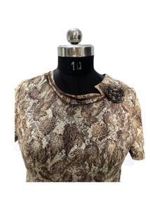 Vintage Floral Pinterest Top