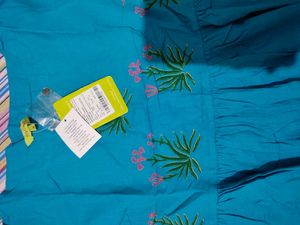 Bitterlime Kurta Palazo Set