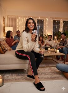 💥 ZARA Track Chic: Red Stripe Dream! ✈️