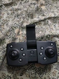 Drone With Dual Camera Console And Bag