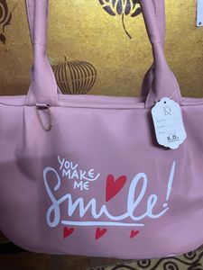 Side Women Bag