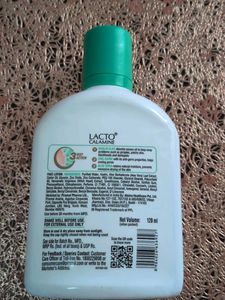 Lacto Calamine Face Lotion With Aloevera