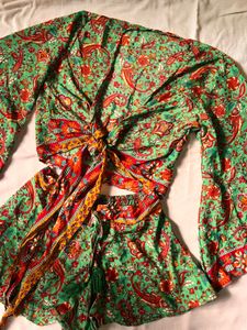 Floral Co-ord Set