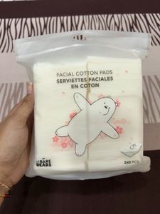 Miniso Facial Cotton Pads
