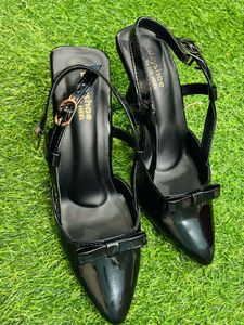 Stylish Black Heels