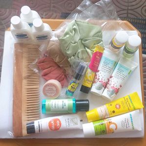 Skin &amp; Hair Care Kit