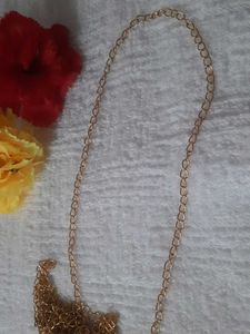 Gold Chain Necklace🤌 raw material 🤌 2 meters