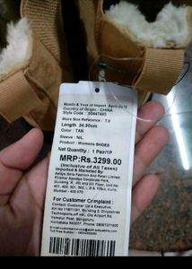 Forever 21 Winter Boots