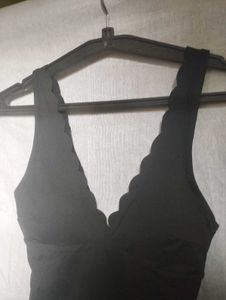 H&amp;m Black Swimsuit - One Piece
