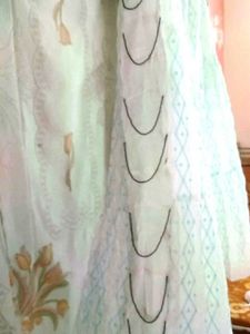 Preety Skirt With Thread Work.