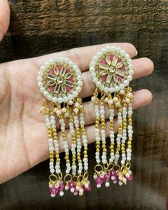 Preetiest light weighted Earrings