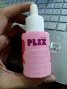 PLIX Guava glow dewy serum-Vitamin C