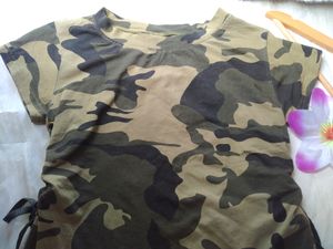 MILITARY TOP 🥰❣️