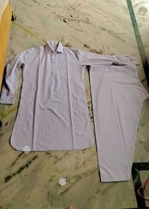 Men White Kurta Payjama 🤍