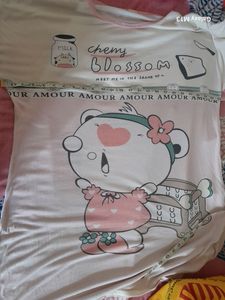 Combo Of 2 Big Size T SHIRT