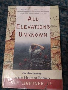 All Elevations Unknown