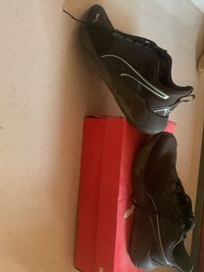Puma Black Running Shoes