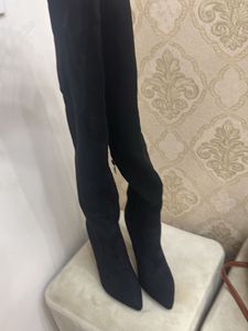Stylish Black Boots