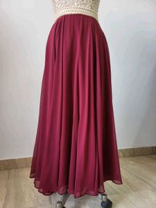 Elegant Evening Gown