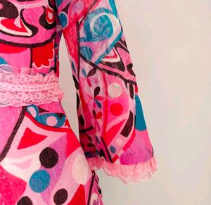 Rose Pink Blazer