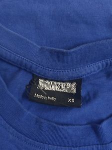 Cool Oversized Bonkers Corner Tshirt Like New