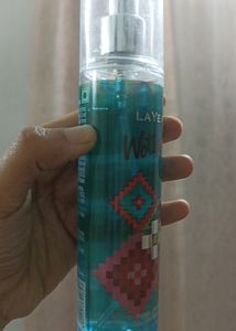 Layer&#39;r Wottagirl Pure Paradise Body Splash