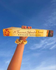 A Thousand Splendid Suns