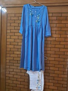 Combo Of  Kurta N TROUSER