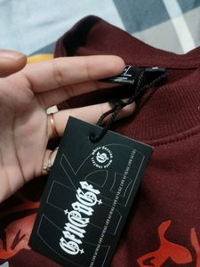 Oversized Premium Sweatshirt By Brand GENRAGE