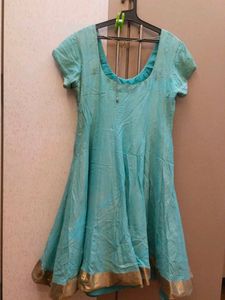 Embellished Kurta/Anarkali style