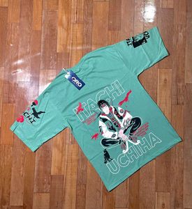 Anime Graphic T-Shirt