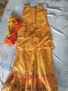 Sharara Set