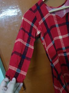 Long Round kurta