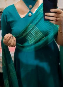 Beautiful Anarkali Suit Set