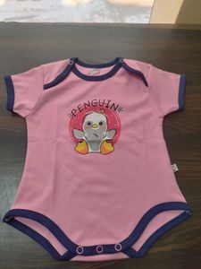 Baby Bodysuit Bundle - 3 Cute Designs
