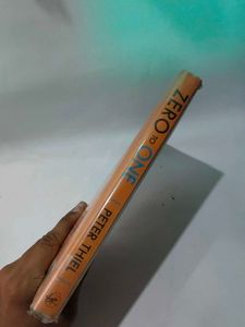 Zero To One Book