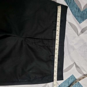 Arrow Classic Black Pant