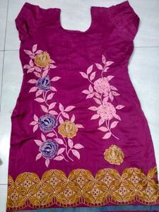 Punjabi Salwar Suit