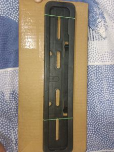 Bike Number Plate Frame