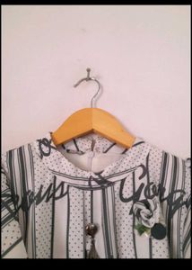 Top With Pant Set Girls