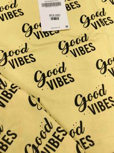 Good Vibes Shorts Set
