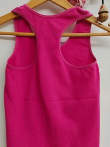 Stretchable Sando Active Wear For Girls