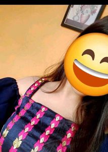 Navy Blue Tiered lehenga