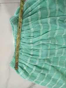 Cute Pink &amp; Green Dress