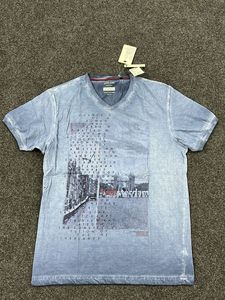 Octave | Blue Tshirt