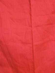 Brand W Red Ethnic duppata