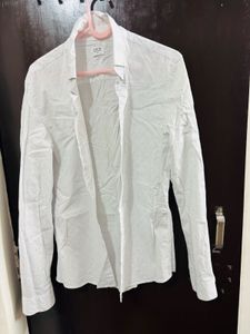 Celio Dotted Pattern Shirt