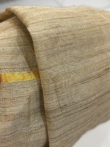 Festive Wear Golden Colour Dupatta