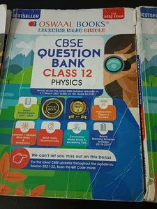 OSWAAL CBSE Question Bank Class 12 Books